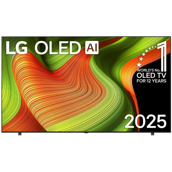 LG 83OLED B5PCA 83吋 OLED B5 4K AI 智能電視
